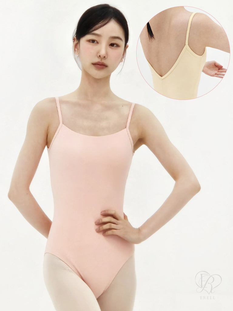 Cami-V Leotard