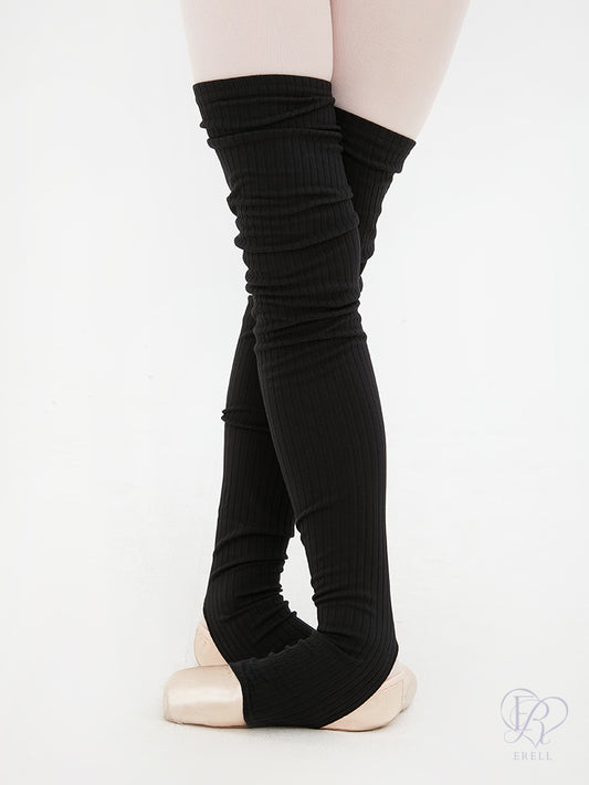 Bloom Thigh High Leg Warmer