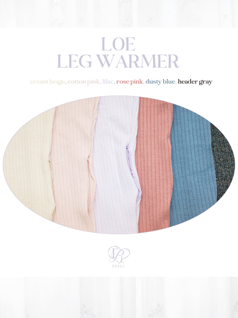 Loe Leg Warmer