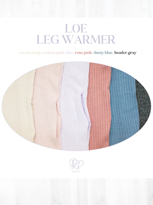 Loe Leg Warmer