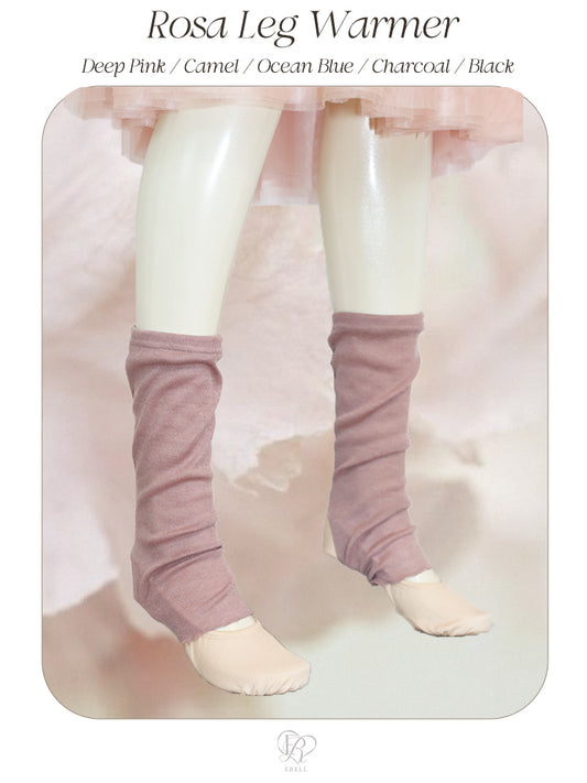 Rosa Leg Warmer
