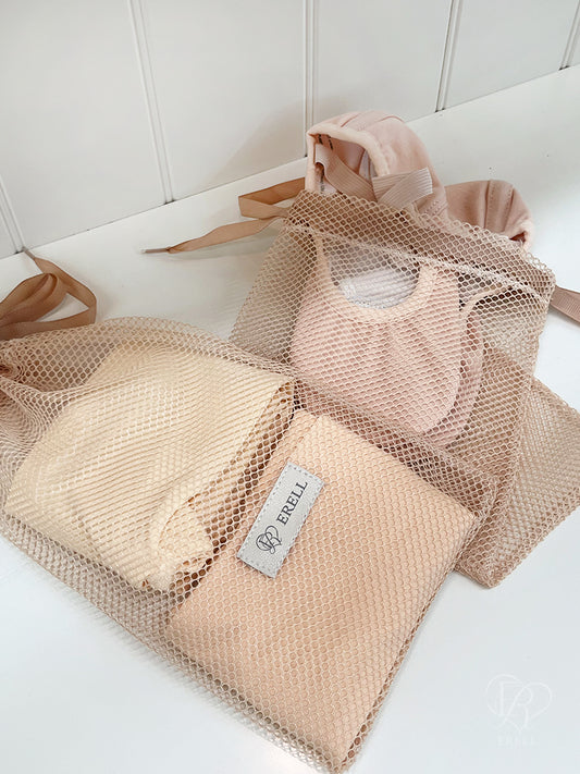 Ballet Mesh Bag