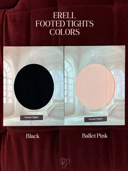 Erell Footed Tights