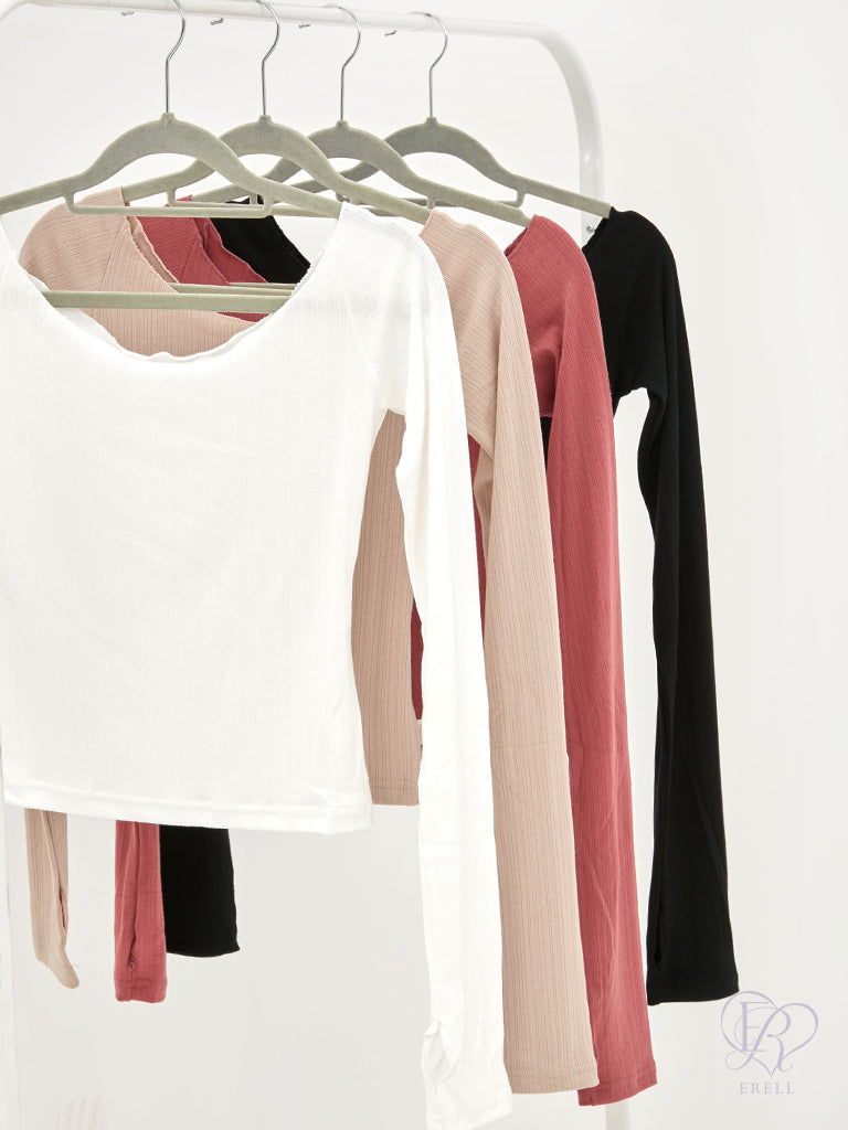 Honeybee Rib Top