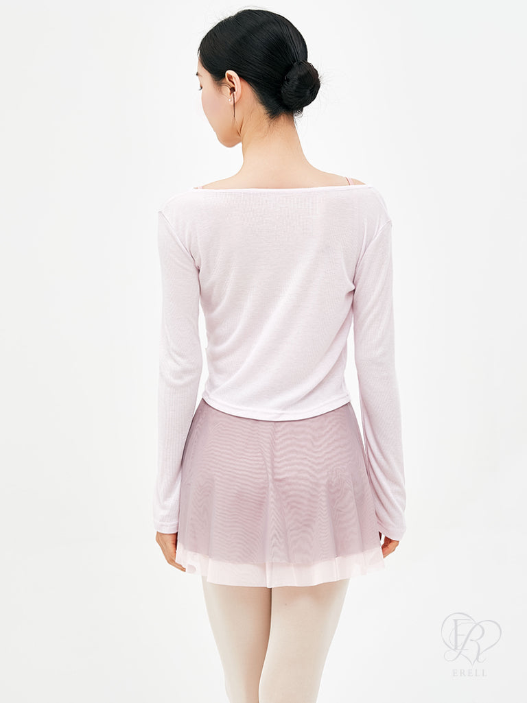 Alex Ribbed T