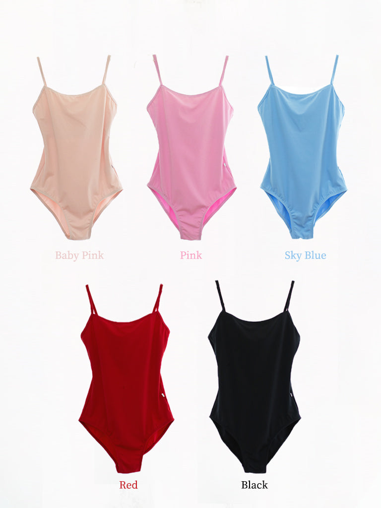Basic Stitch Leotard