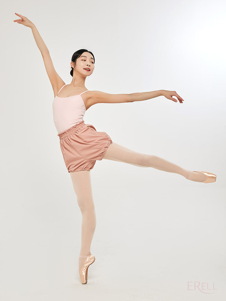 Basic Stitch Leotard