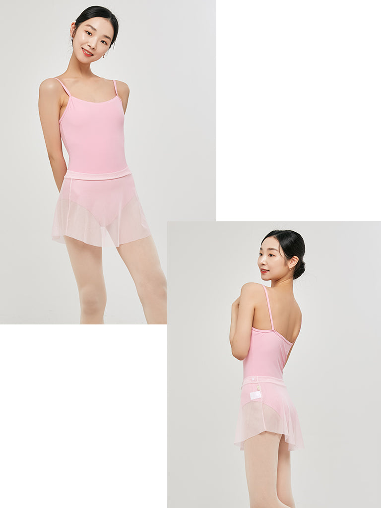 Basic Stitch Leotard
