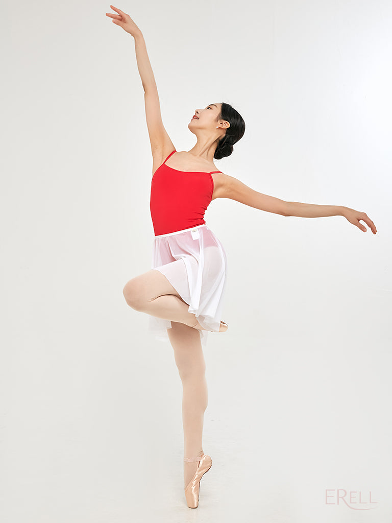 Basic Stitch Leotard