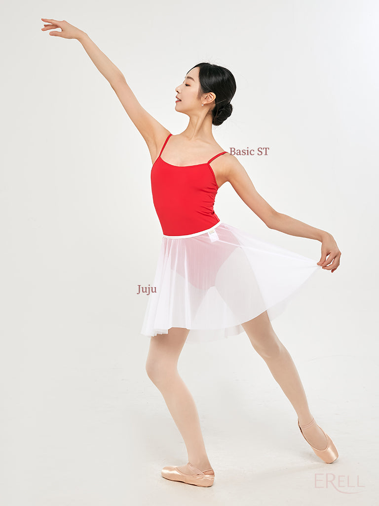 Basic Stitch Leotard