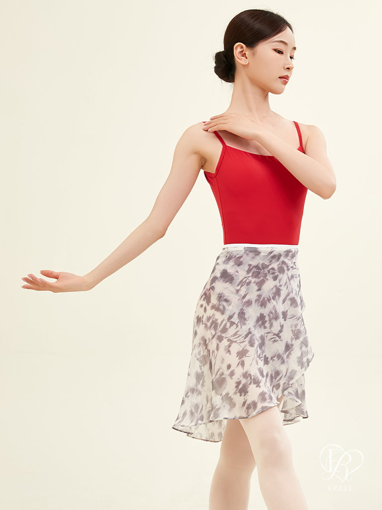 Cami-V Leotard (Renewed V-Back Edition)