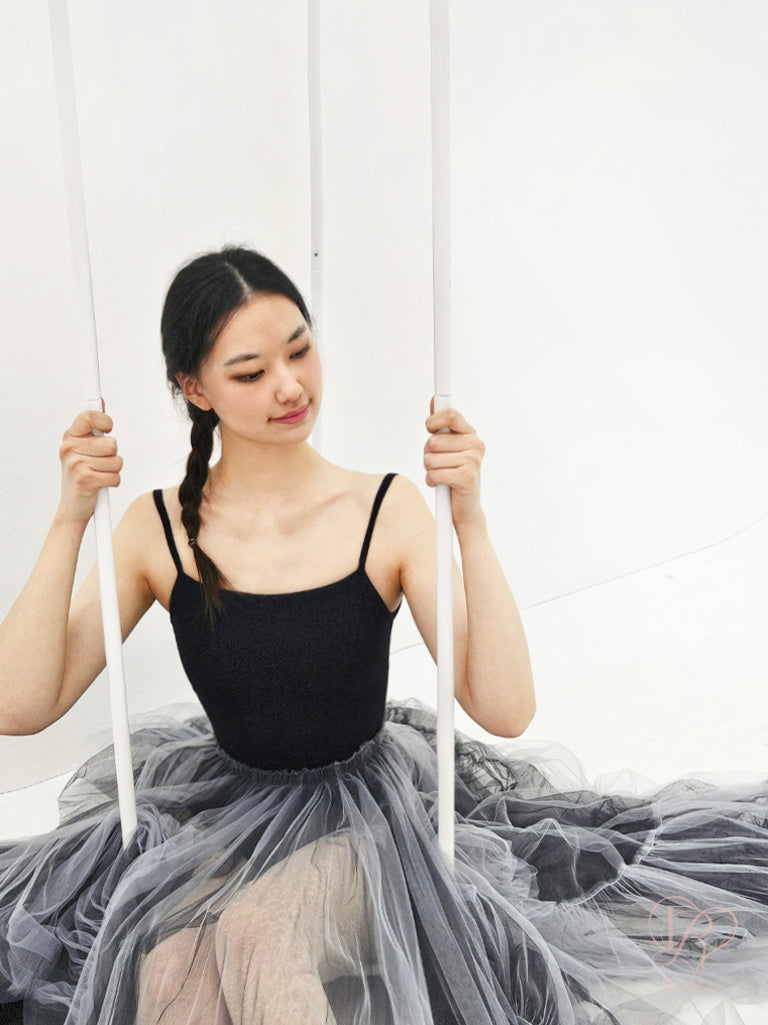 Cami-V Leotard