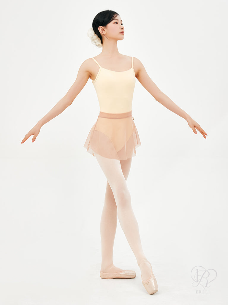Cami-V Leotard
