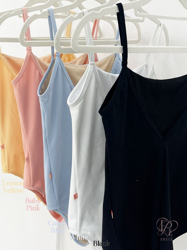 Cami-V Leotard