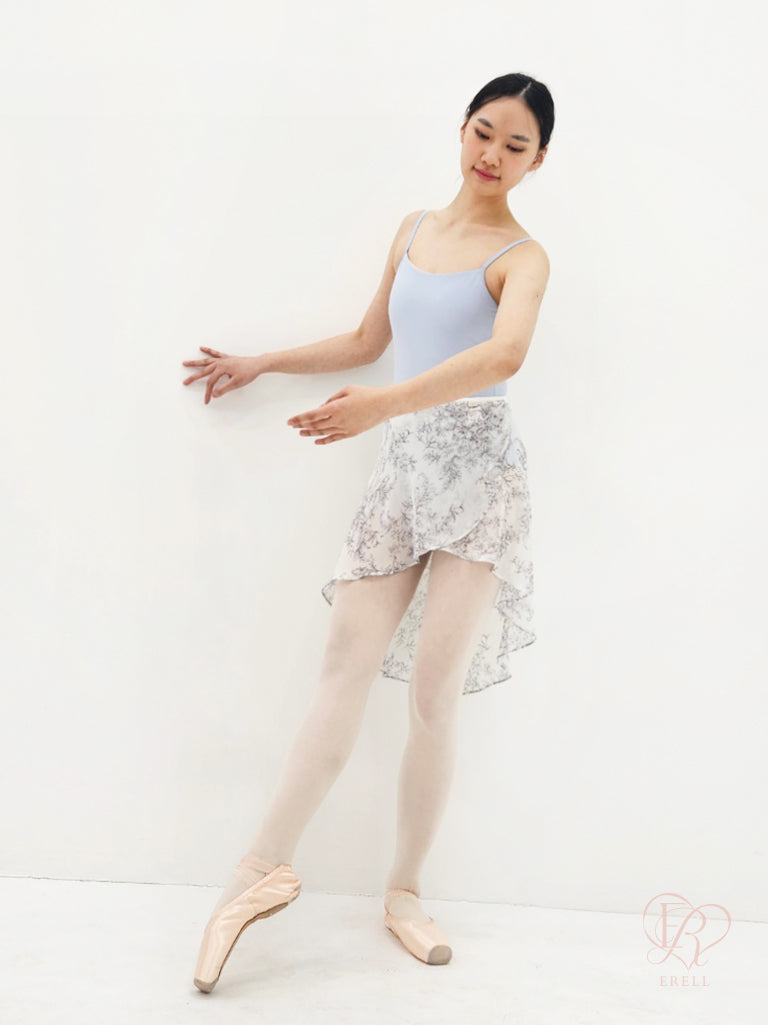 Cami-V Leotard