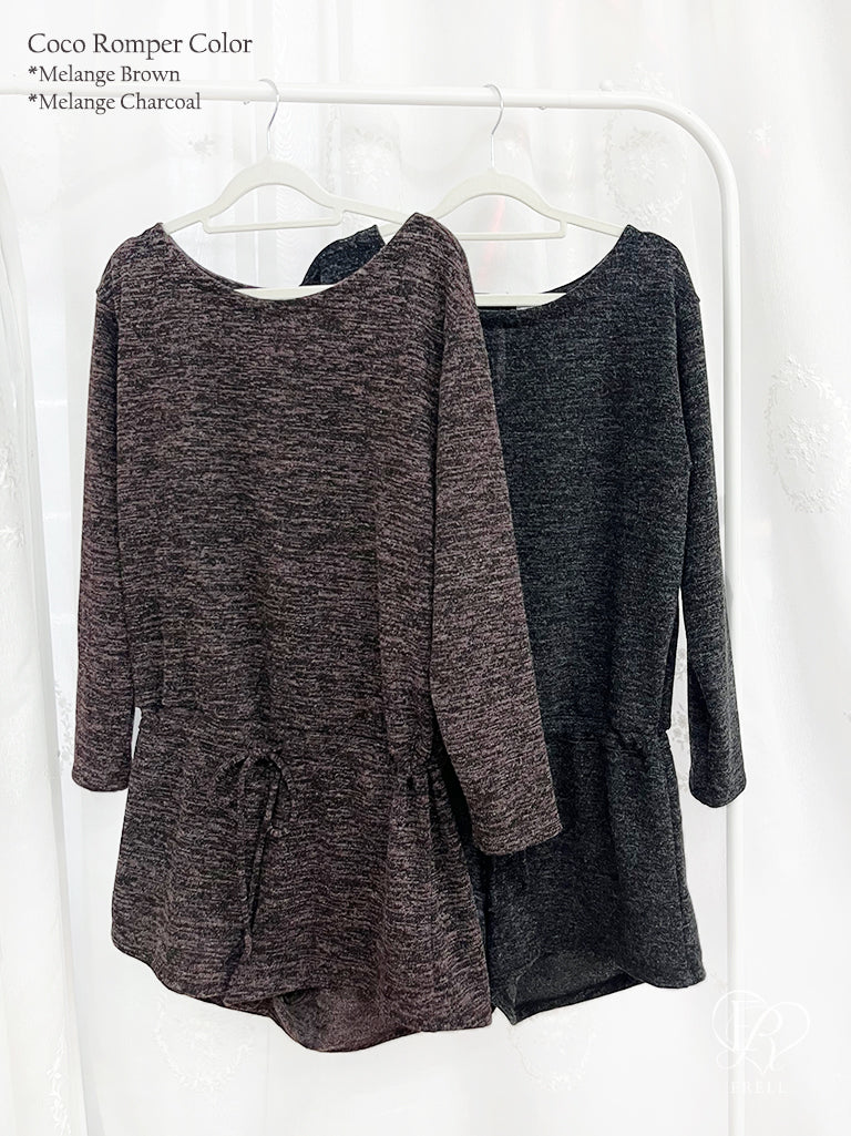 Coco Romper