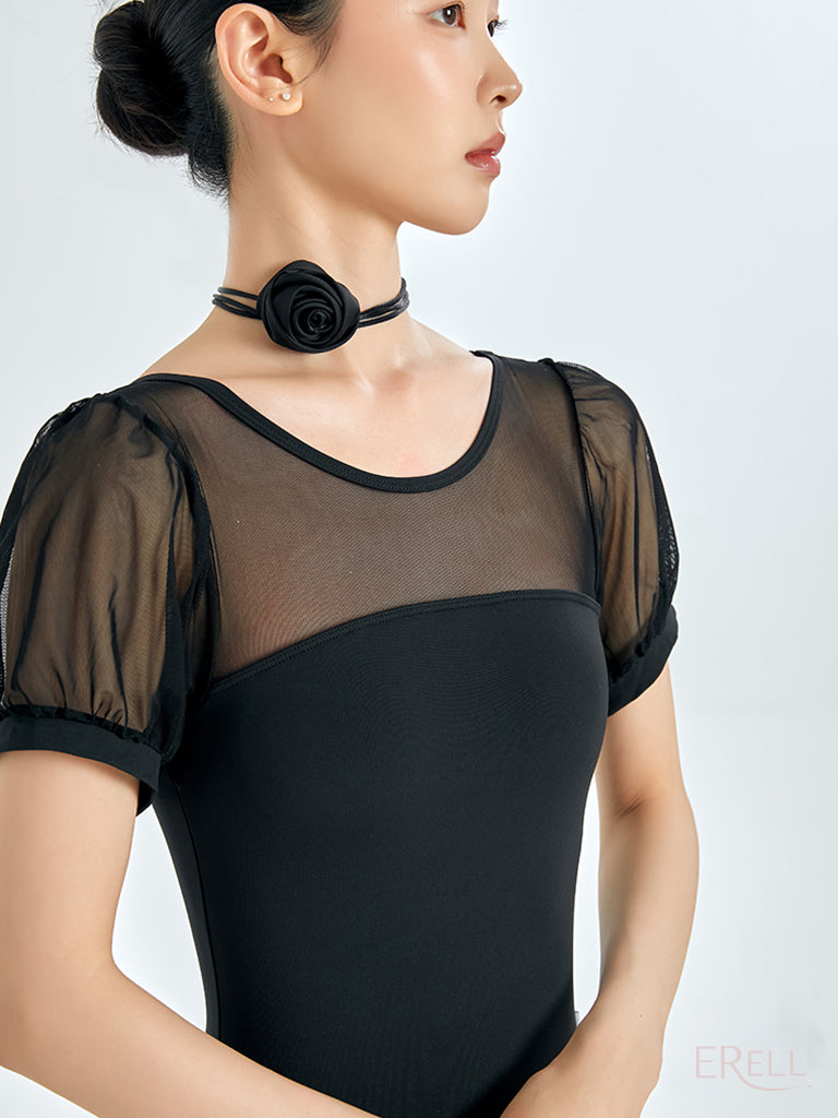 Sugar Leotard