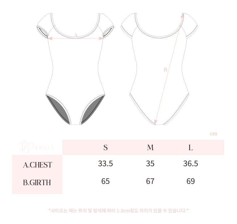 Mone Leotard