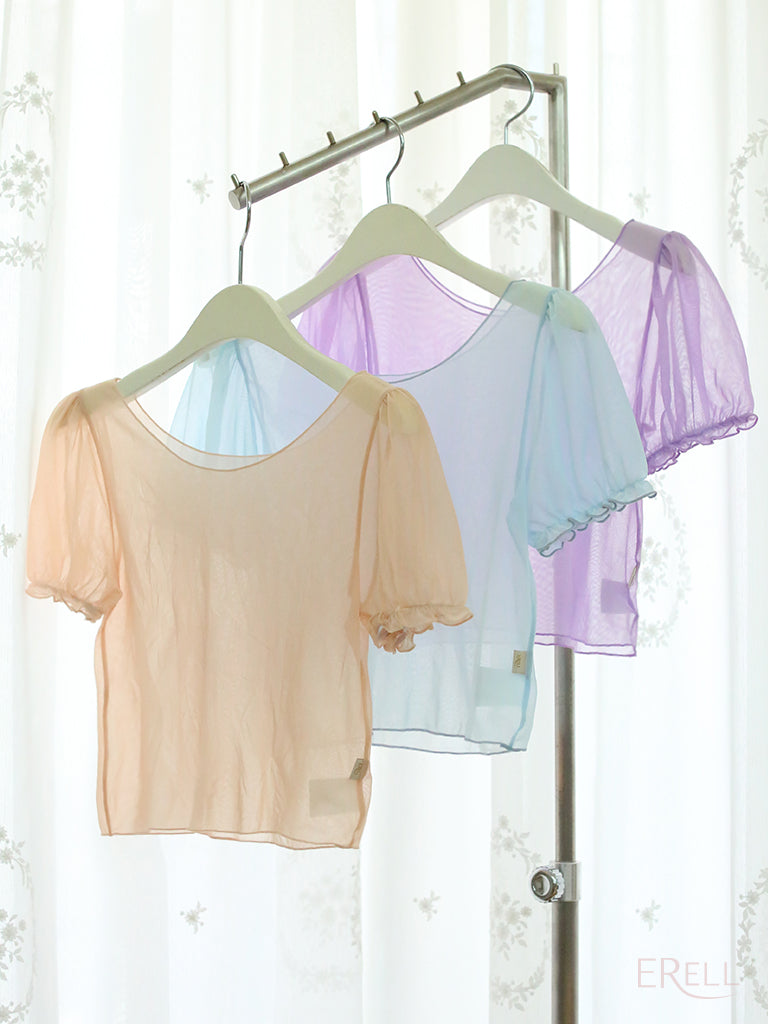 Butter Cup - New Color Top