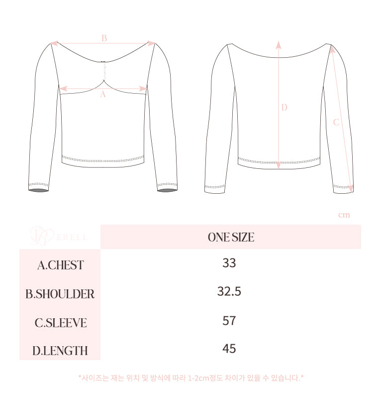 Natalie FW Top