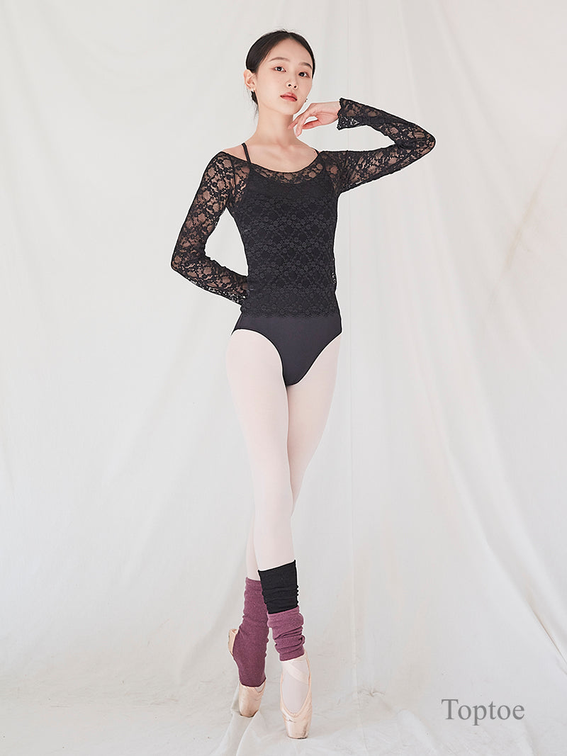 Bloom Ankle Leg Warmer