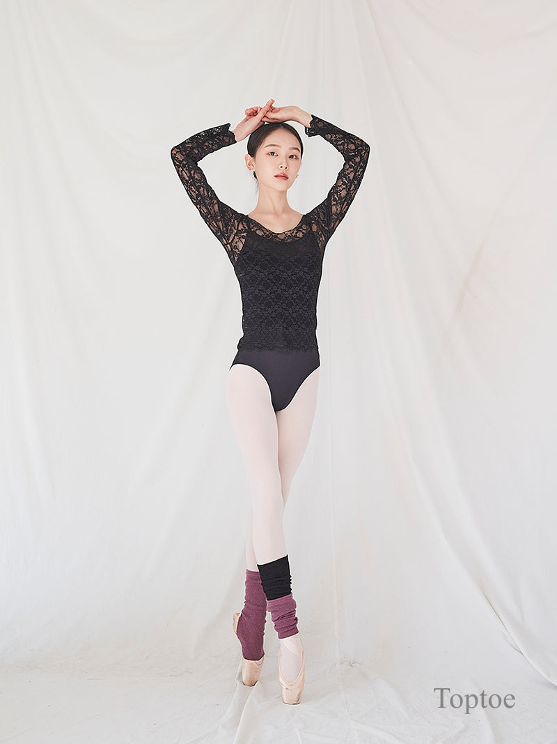 Bloom Ankle Leg Warmer