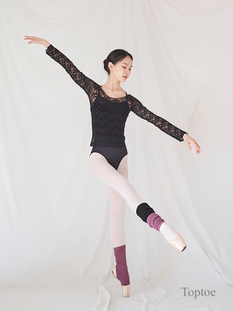 Bloom Ankle Leg Warmer