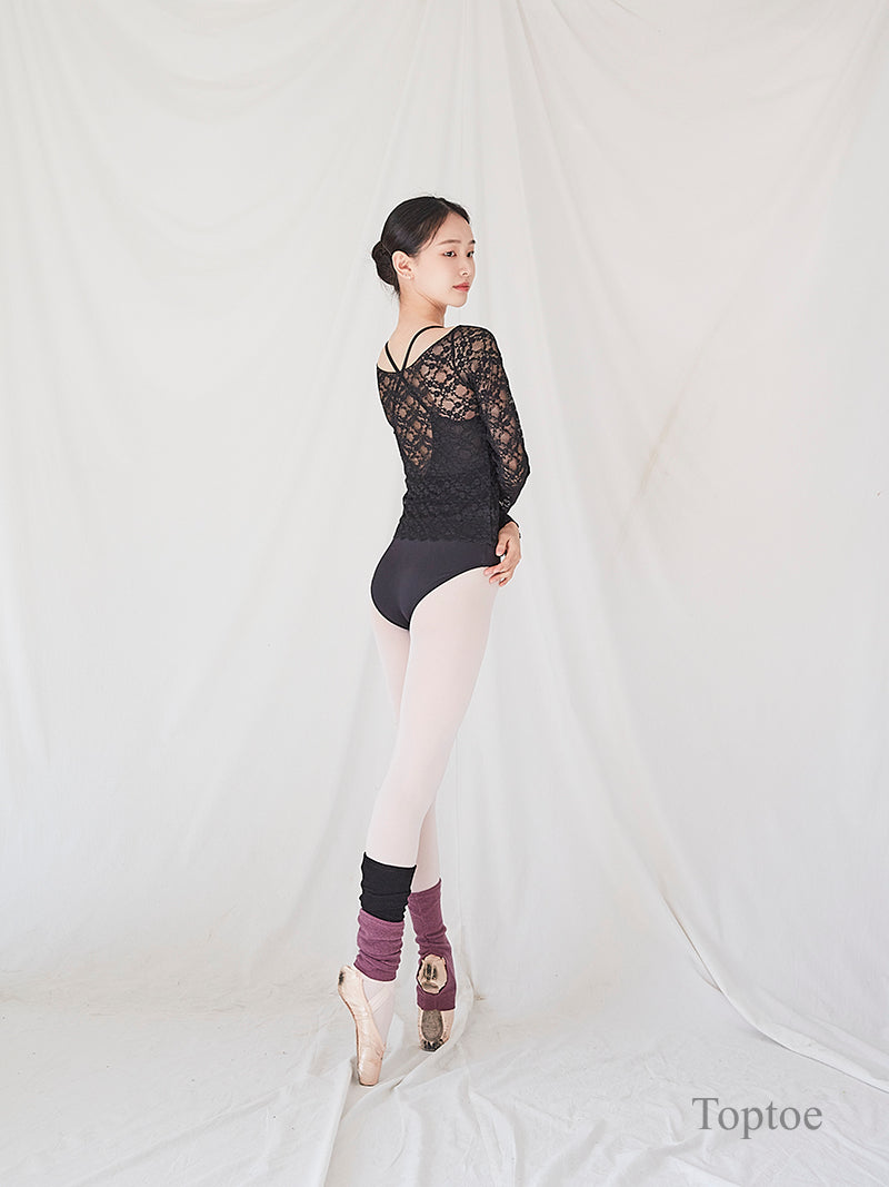 Bloom Ankle Leg Warmer