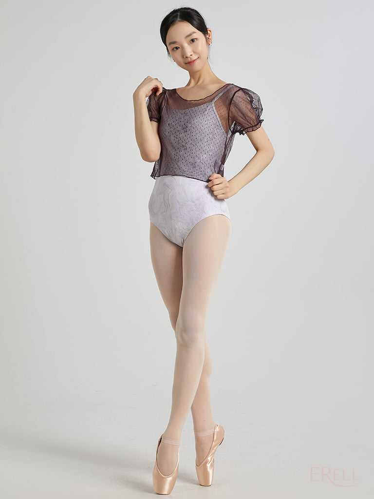 Paisle Leotard