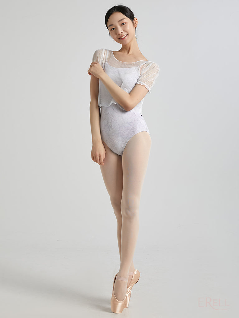 Paisle Leotard