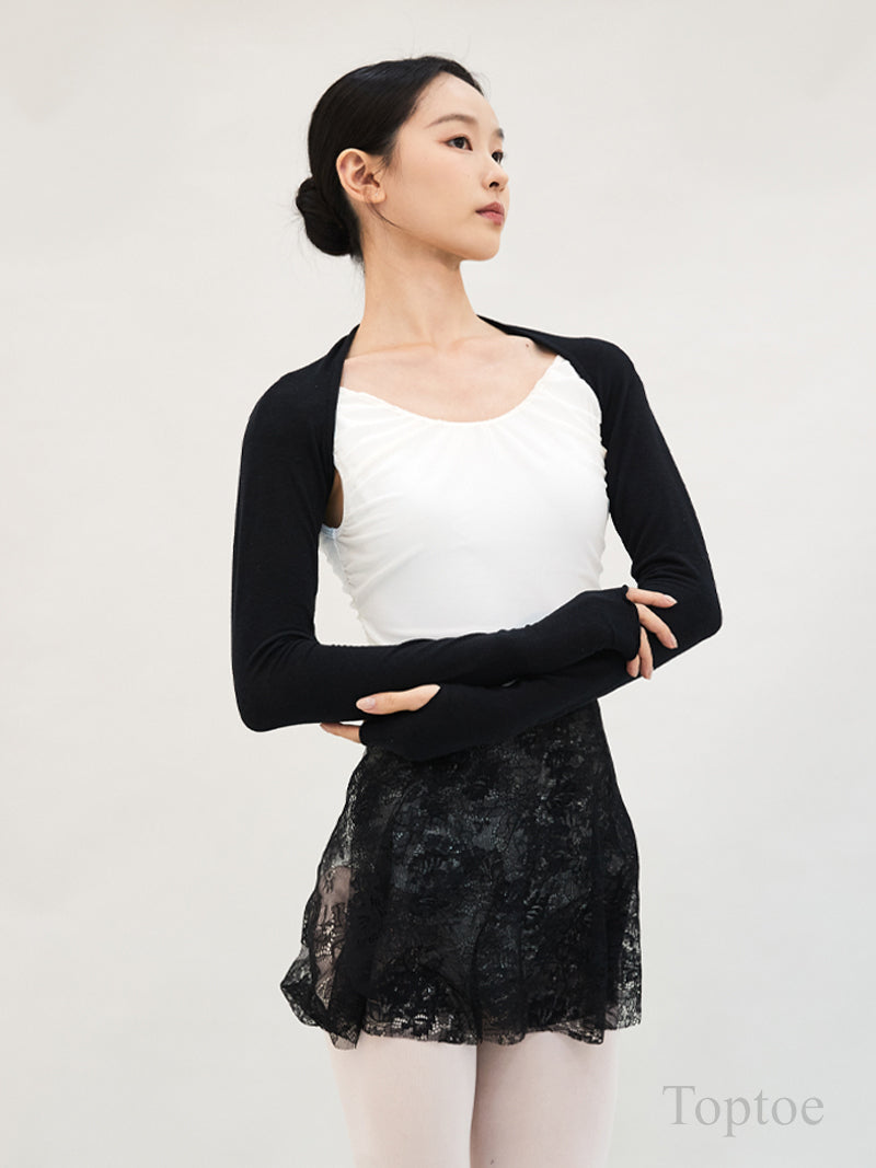 Honeybee Shrug