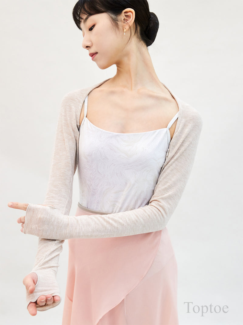 Honeybee Shrug