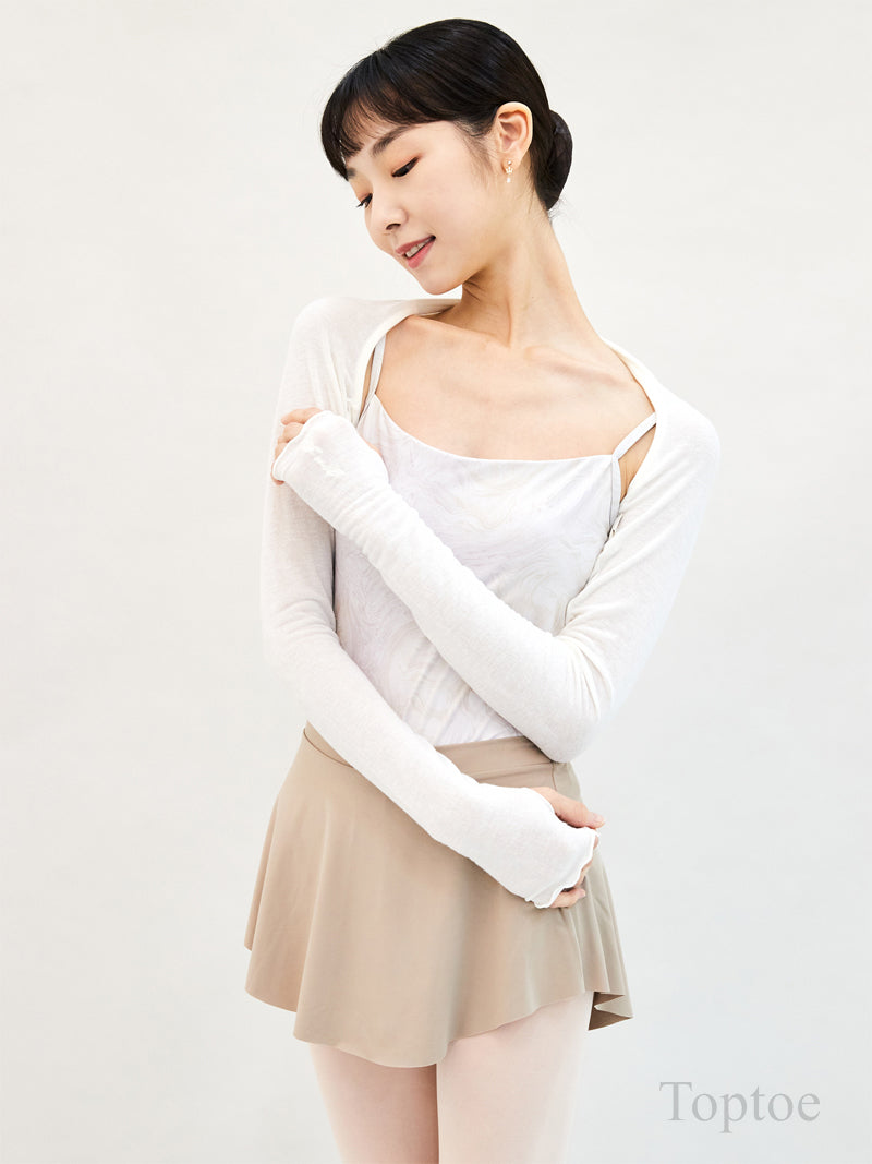 Honeybee Shrug
