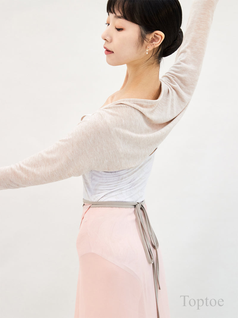 Honeybee Shrug