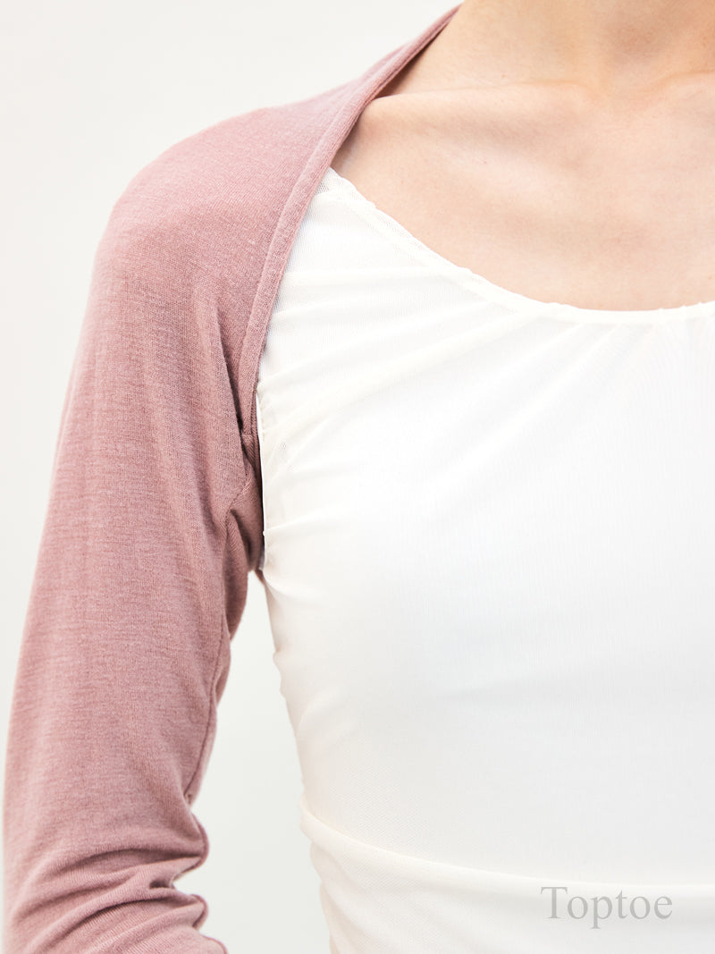 Honeybee Shrug