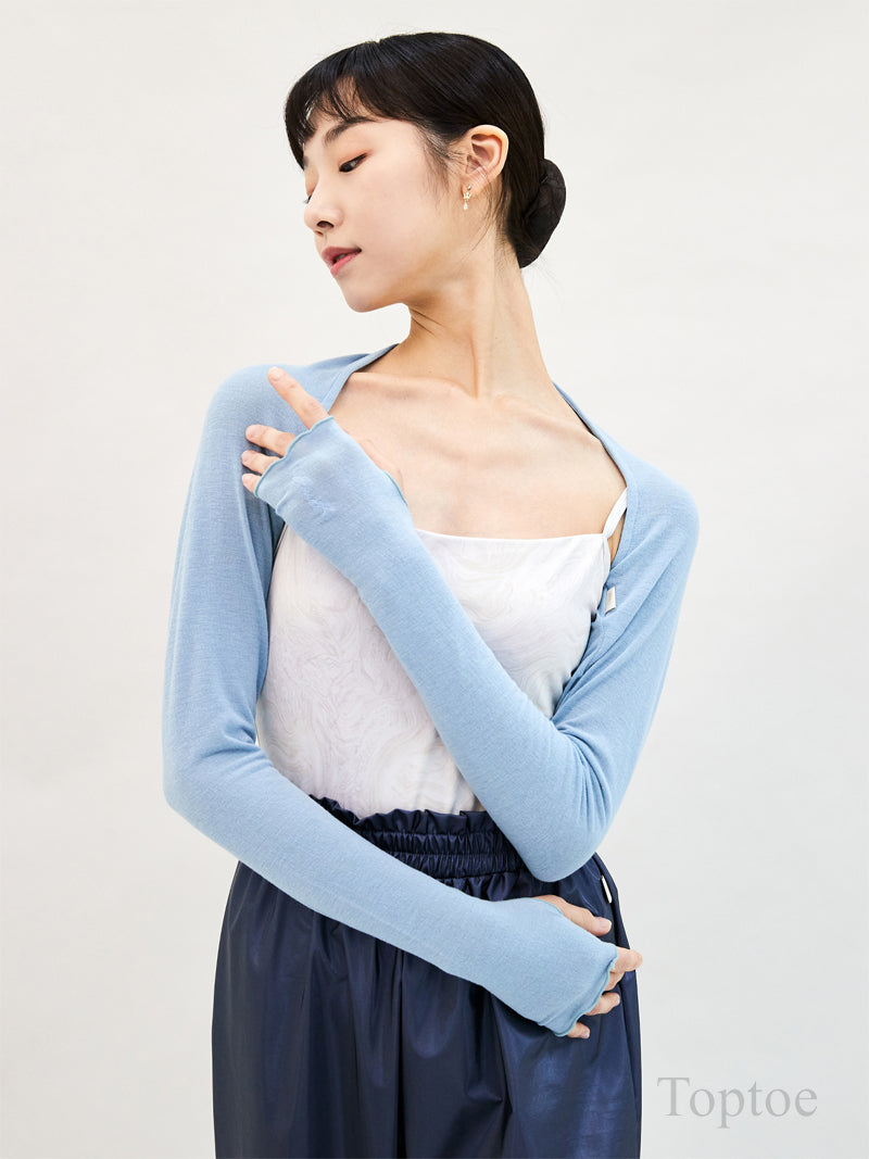 Honeybee Shrug