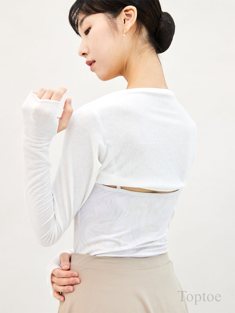 Honeybee Shrug