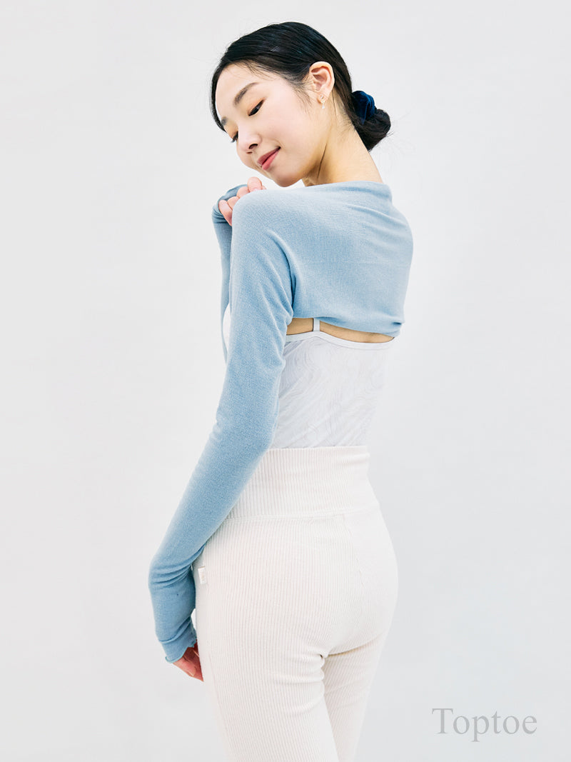 Honeybee Shrug