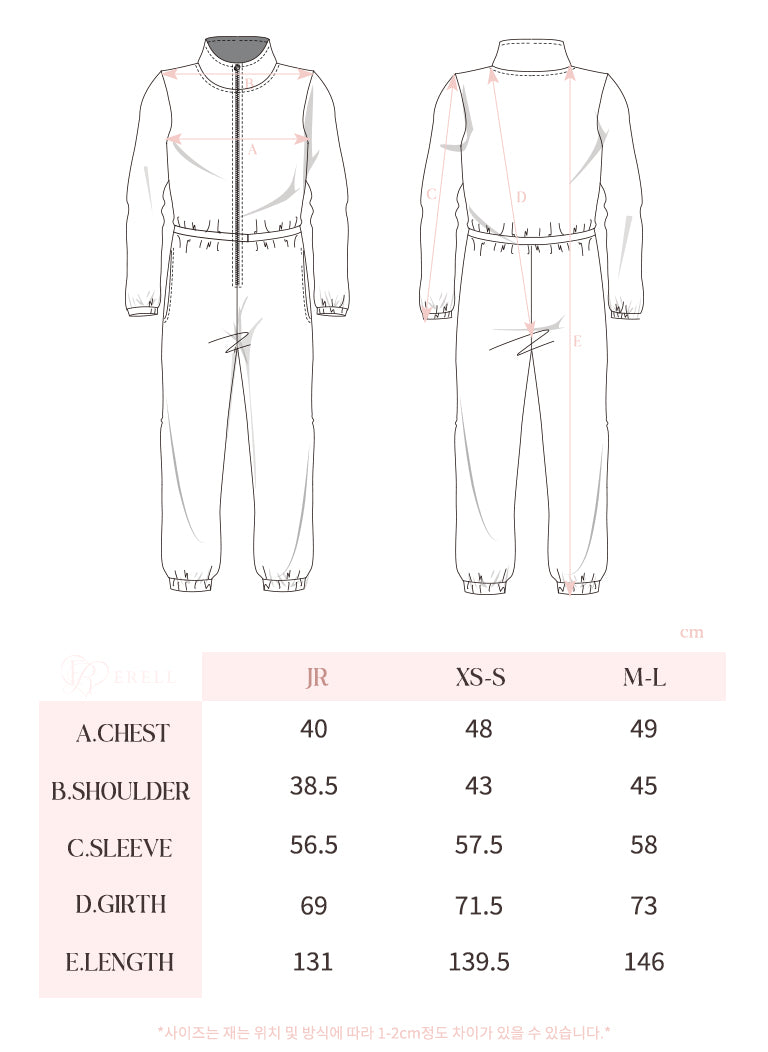 Ballet Fleece Romper