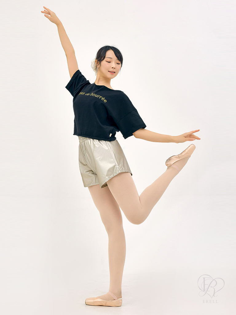 Ellin Semi-Crop T