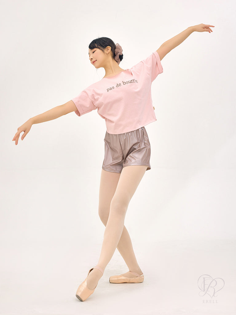 Ellin Semi-Crop T