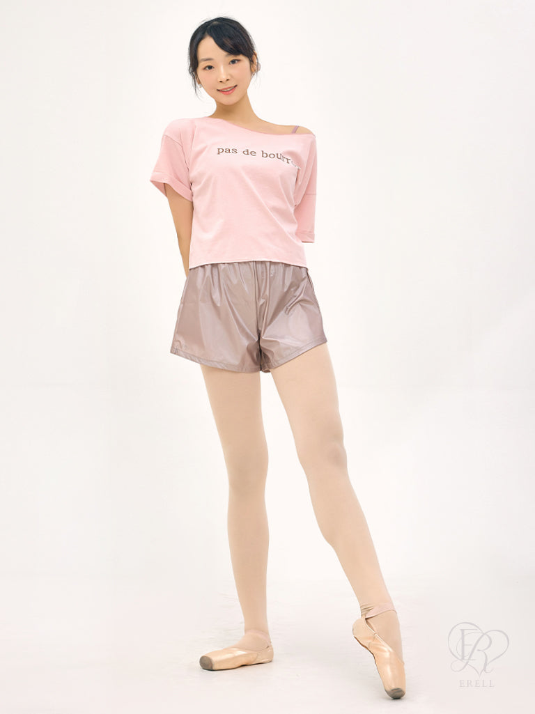 Ellin Semi-Crop T