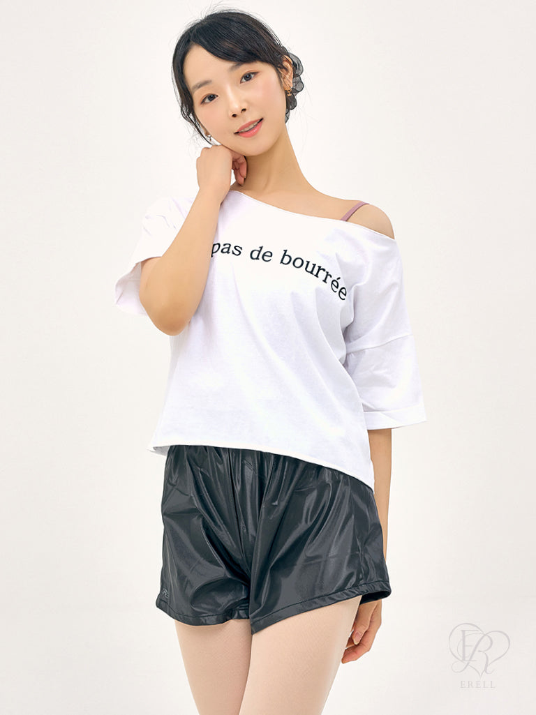 Ellin Semi-Crop T