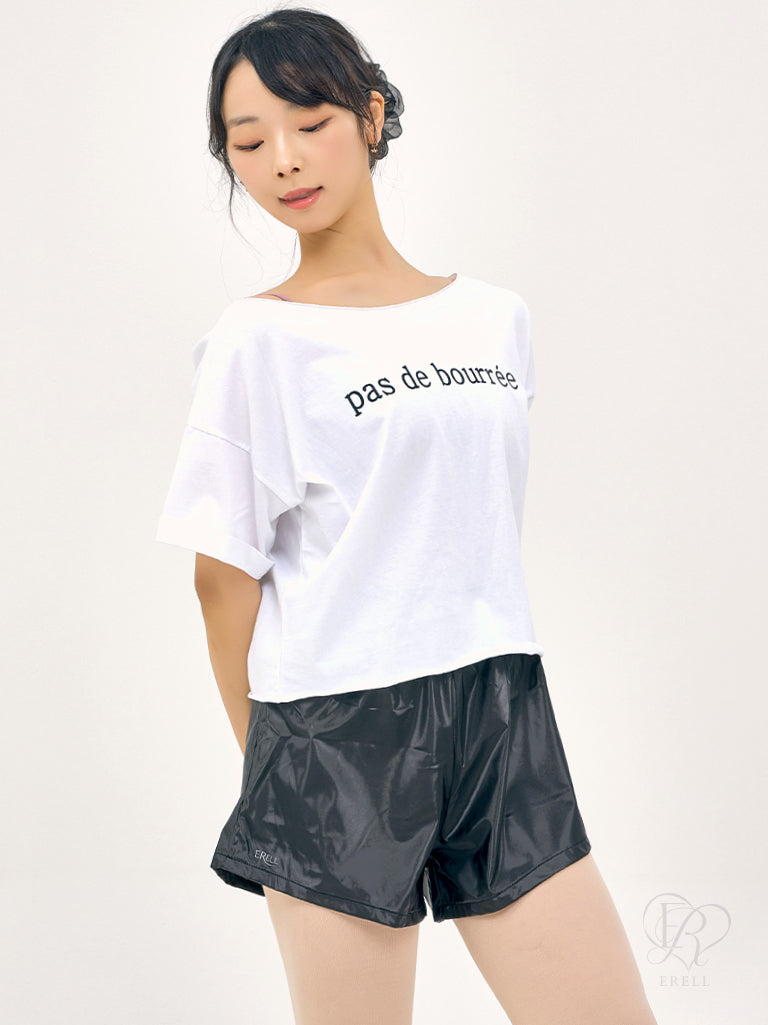 Ellin Semi-Crop T