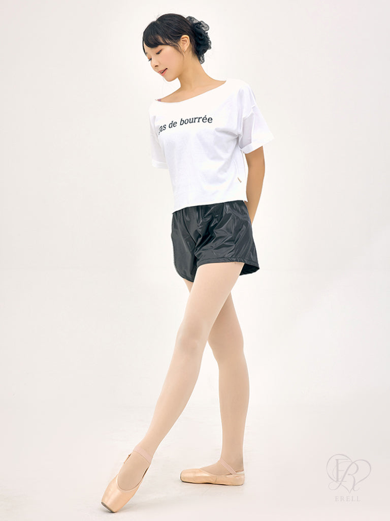 Ellin Semi-Crop T