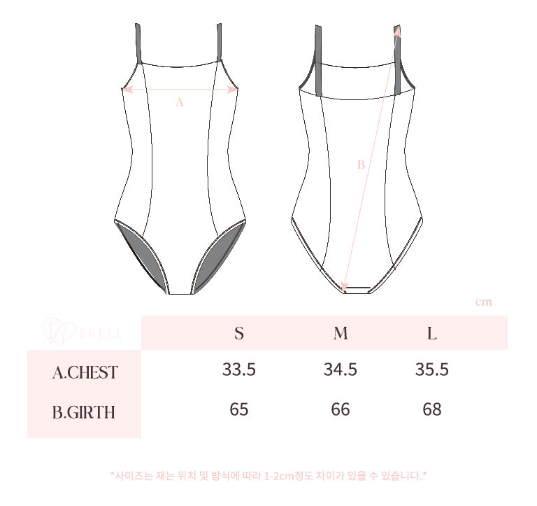 Evelyn Ver2 Leotard
