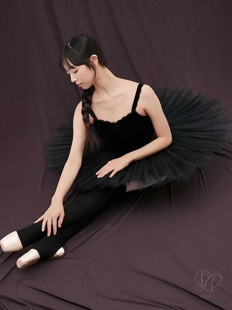 Evelyn Velvet Leotard