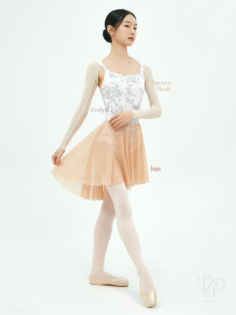 Evelyn Leotard