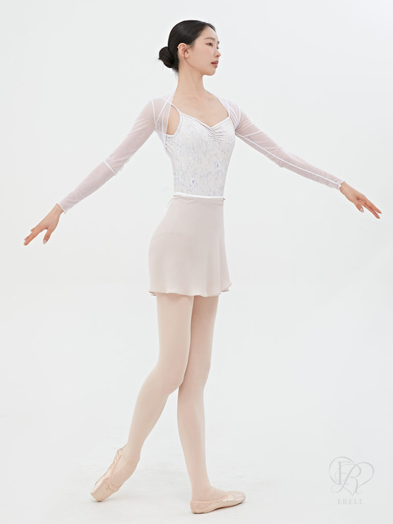 Tara Mesh Shrug