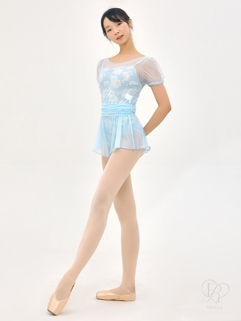 Peonie Leotard